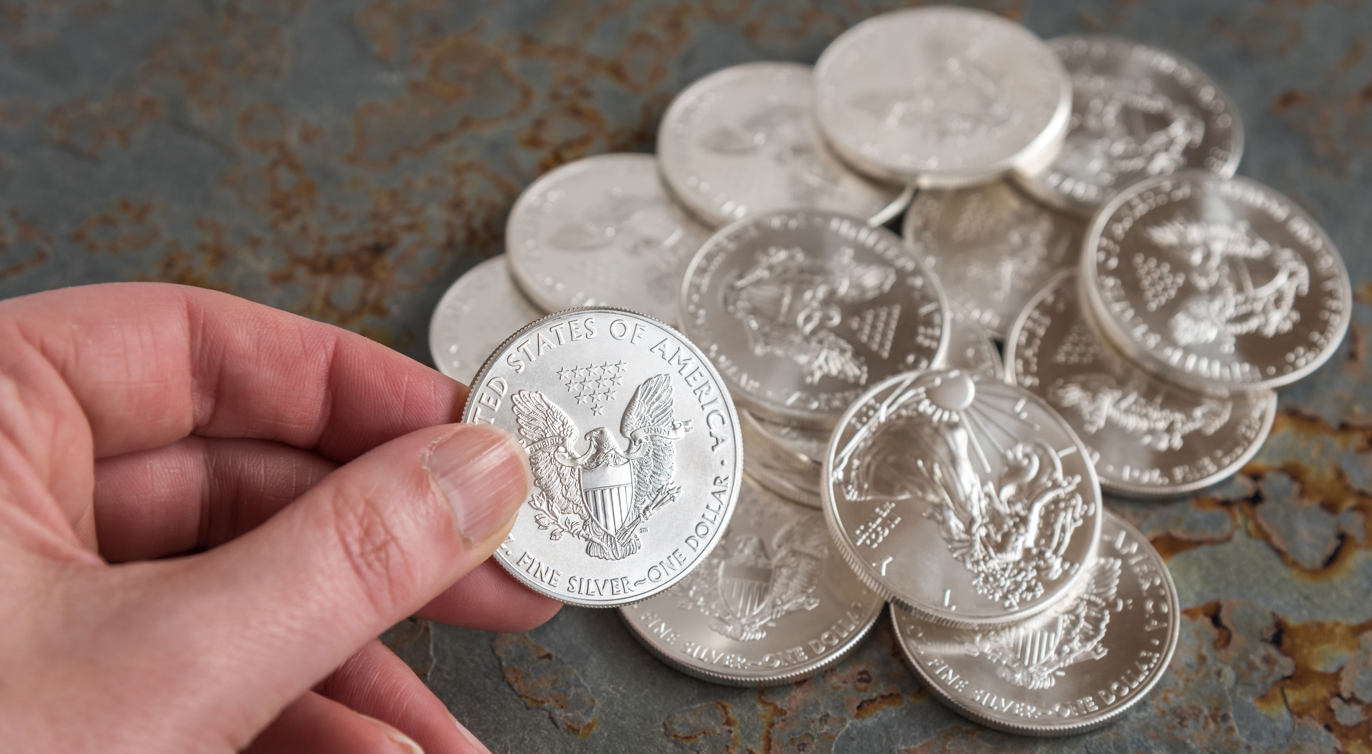 Check your change jar now: Your old 'junk silver' coins could be worth ...
