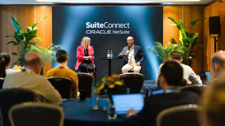 NetSuite CEO tells us why even your most crucial business data can ...