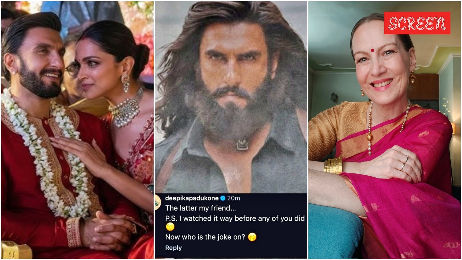 ‘This isn’t a flex’: Suzanne Bernert slams Deepika Padukone’s response to ‘silent treatment’ over Ranveer Singh’s Dhurandhar 2