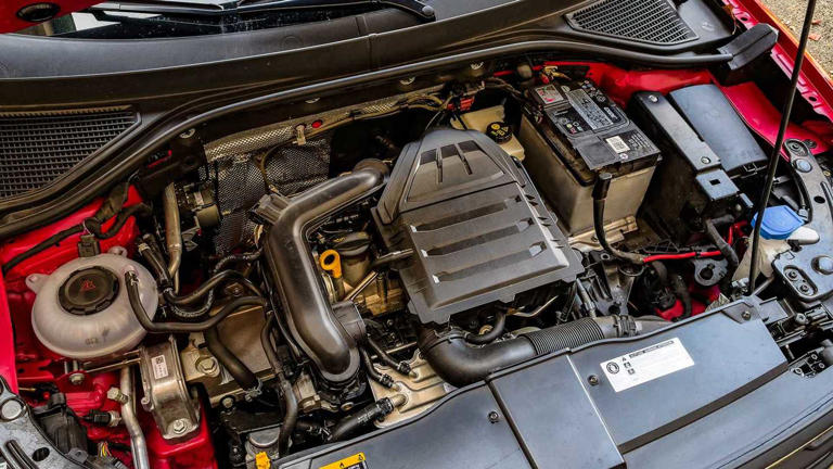Volkswagen denies it's abandoning three-cylinder engines