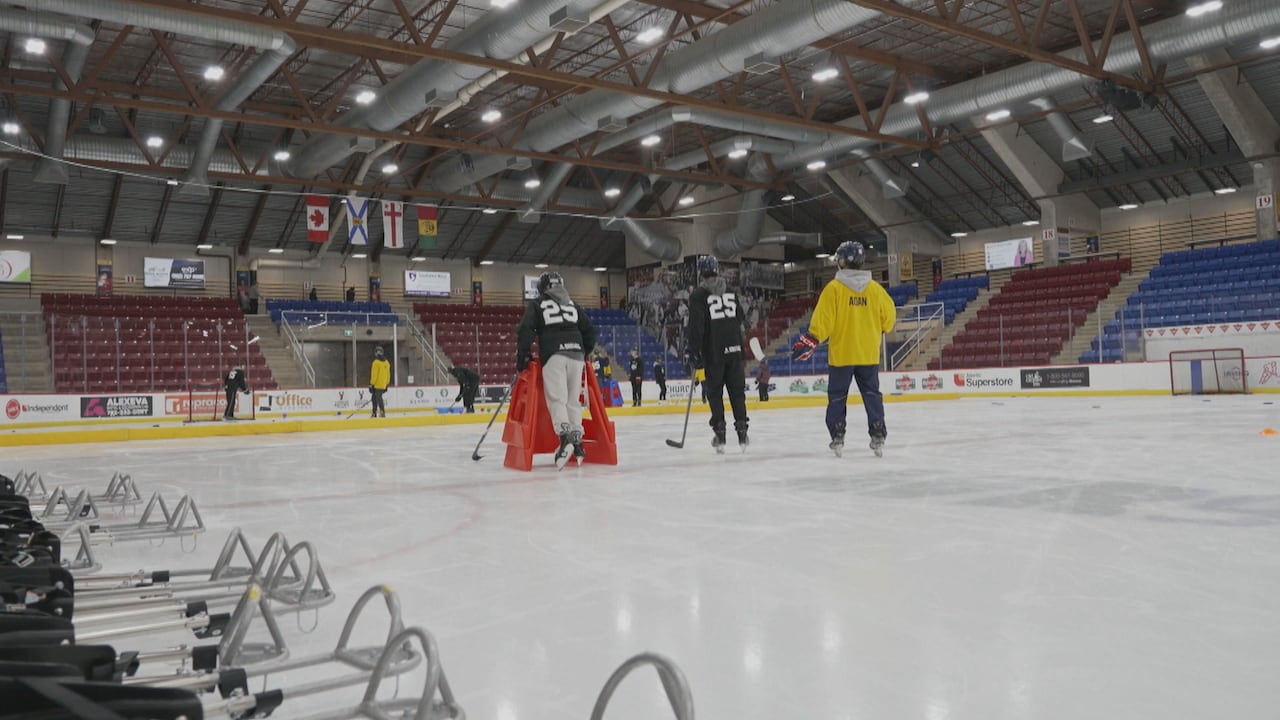 Acadia's SMILE program undergoes transformation