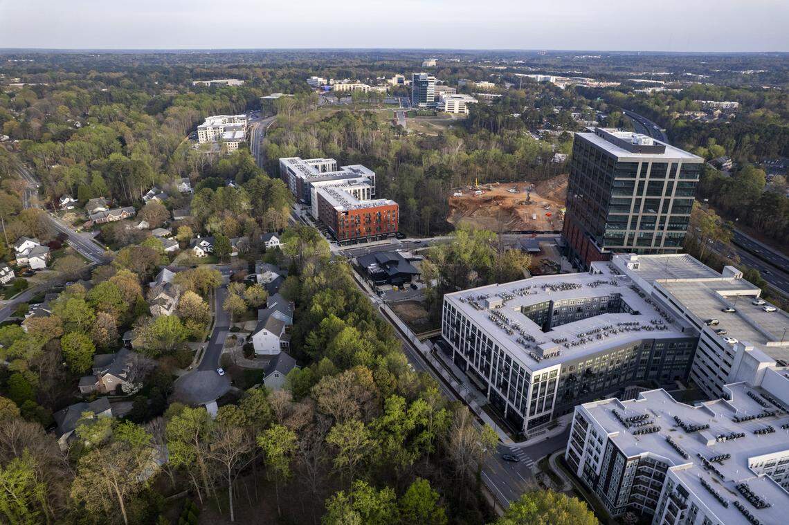 Triangle's new growth war: Need for housing versus neighborhood ...