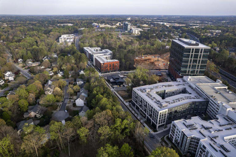 Triangle's new growth war: Need for housing versus neighborhood ...