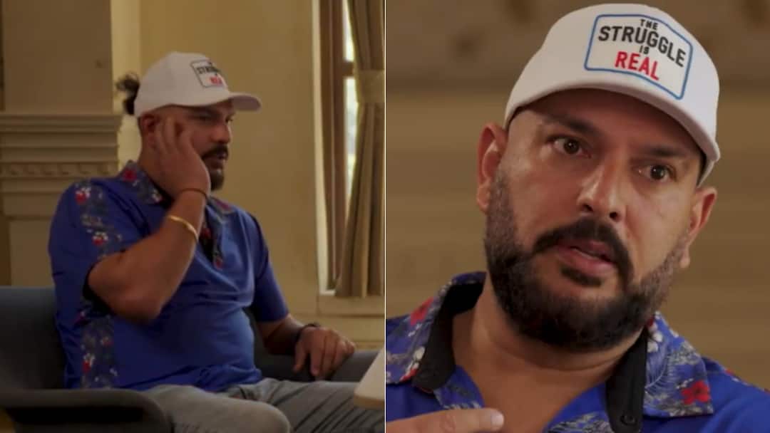 Yuvraj Singh opens up about cancer and heart-wrenching 6-month ...