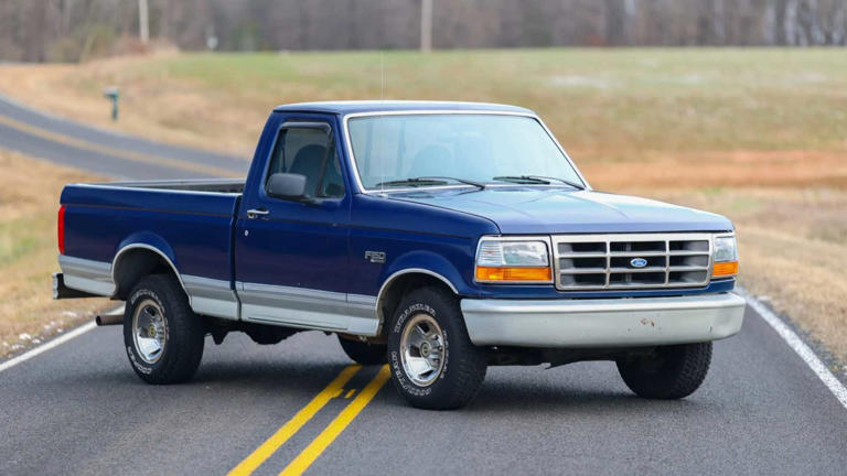 Unsung hero: Ford's 300 CID straight-six engine