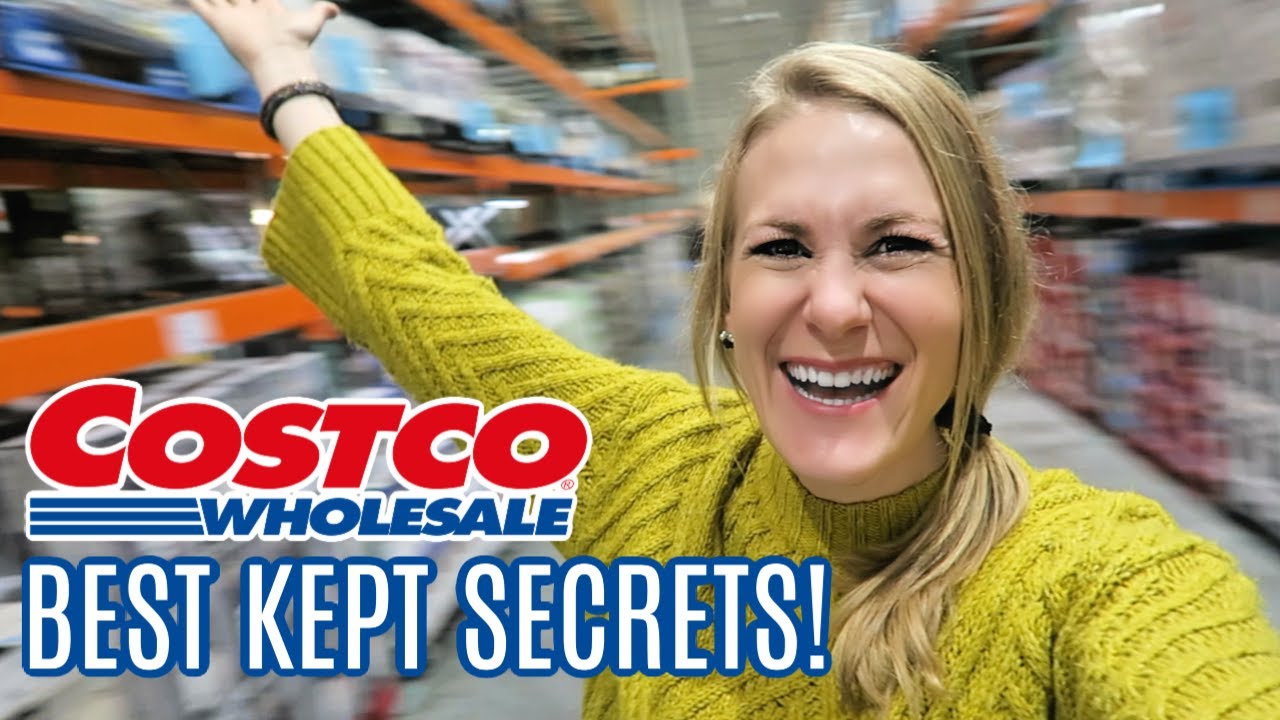 5 secret Costco hacks for massive savings on non-grocery finds!