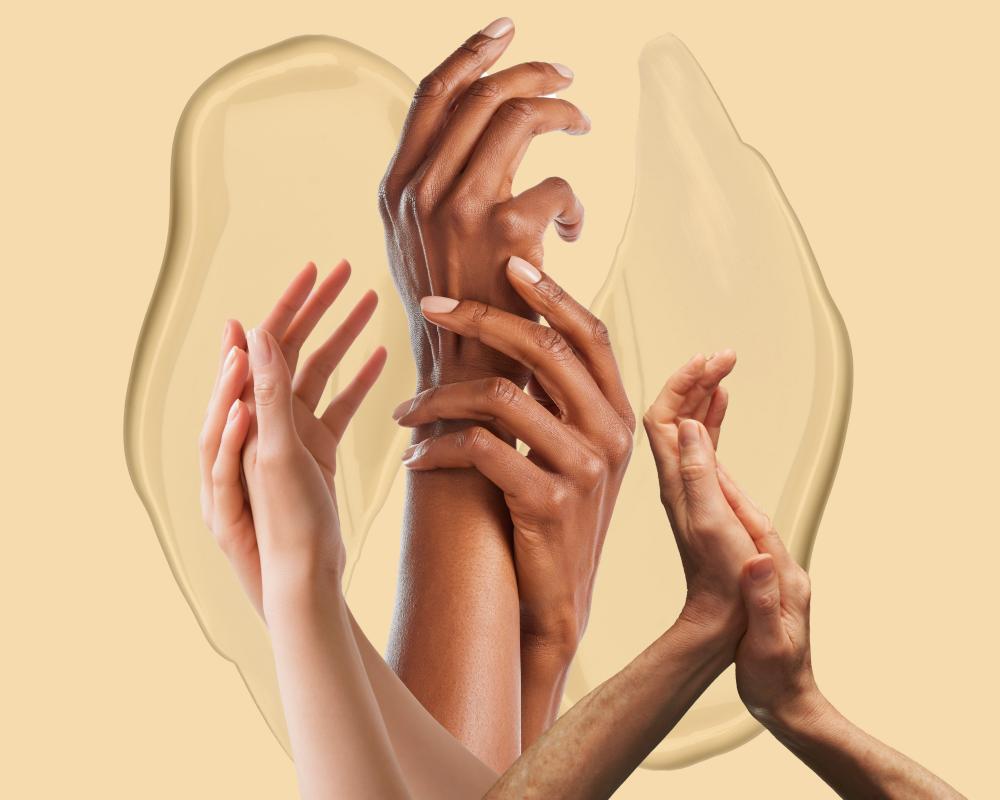 From fat transplants to LED mittens: How the fear of ‘old lady hands' mobilised the beauty industry
