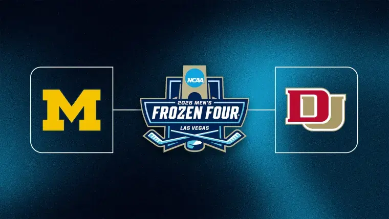 Michigan vs. Denver score, live updates, highlights from 2026 NCAA