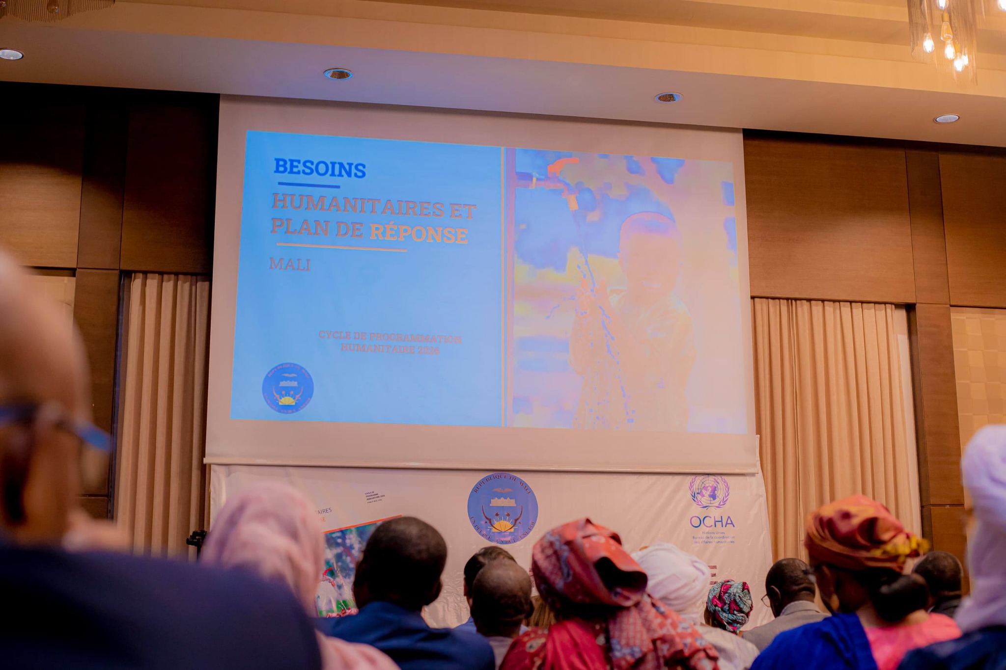 Mali: Plan humanitaire 2026 Toujours Sous-Financé - finance news from Journal du Mali