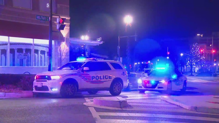 2 Metro workers killed in murder-suicide shooting in Friendship Heights ...