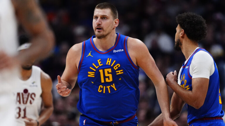 The NBA's 2026 power poll: Ranking the top 10 blue-chip players right now