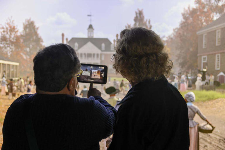 Charlotte museum sees 'defining moment' with high-tech Revolutionary ...