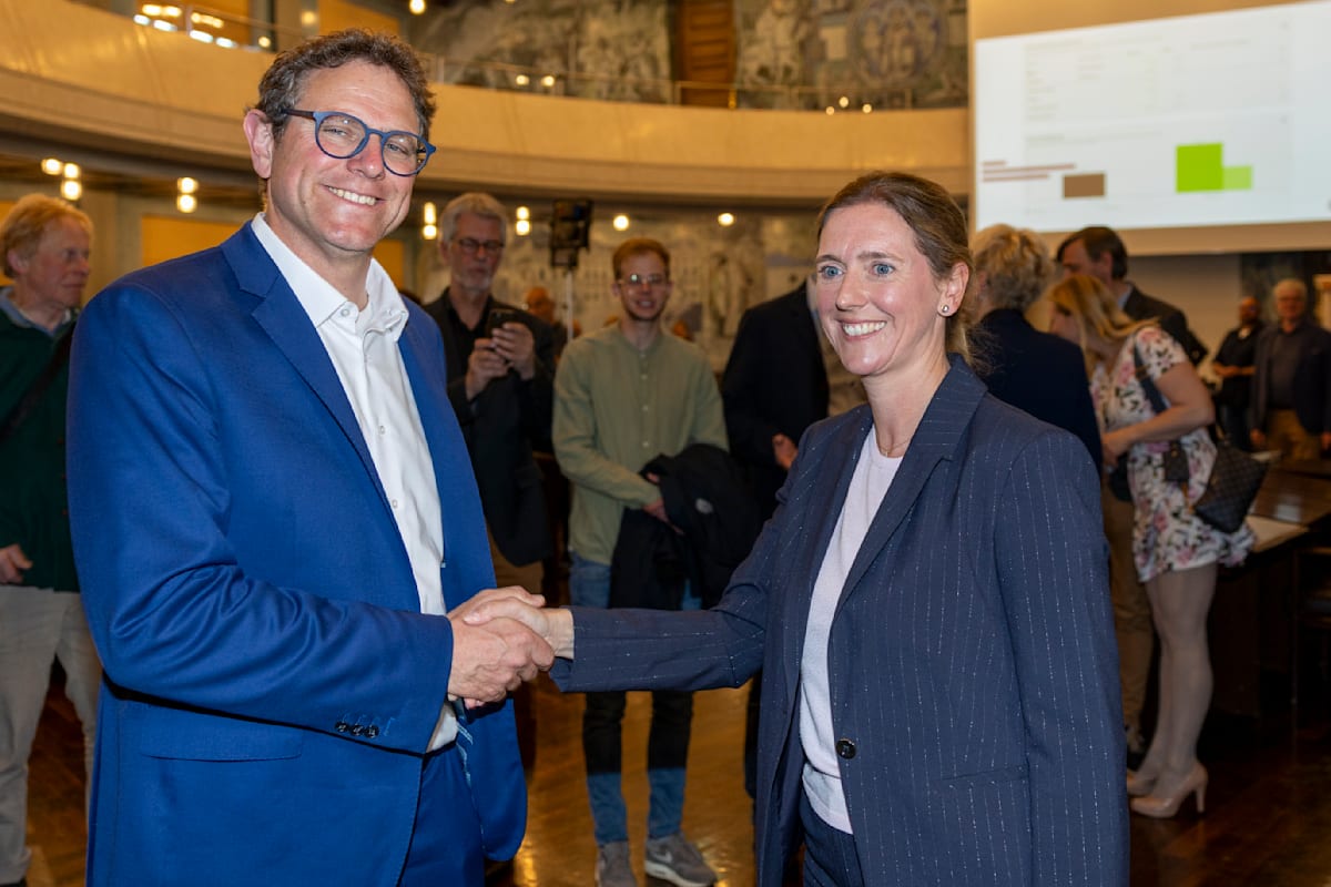 Grüner Wahlsieger verspricht, „Brücken zu bauen“ – die CSU erlebt es anders
