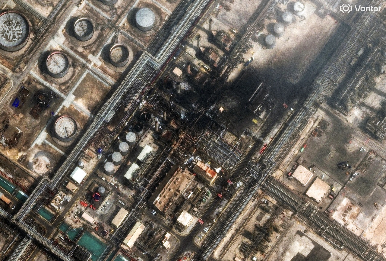 Extent of damage to Middle East energy facilities key to economic impact, OECD says