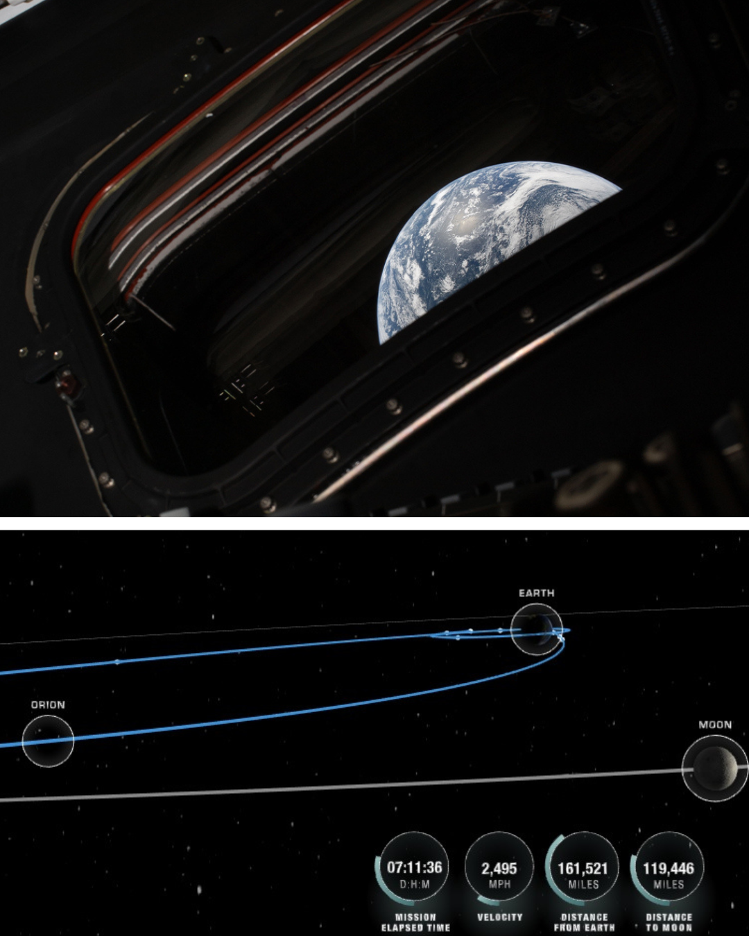 Artemis II tracker: Live updates as astronauts spend last full day in space