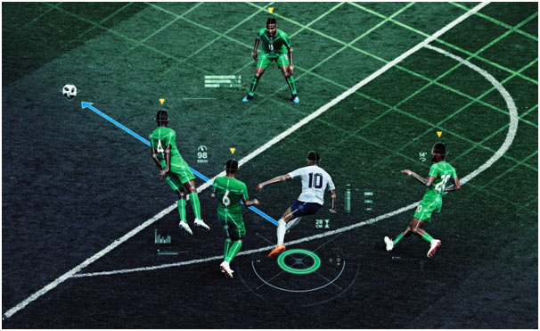 Artificial intelligence (AI) in football: How technology is ...