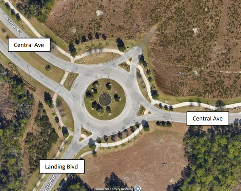 Palm Coast approves design for Town Center Blvd. traffic fixes