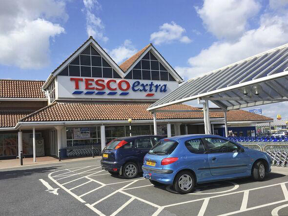 Tesco makes major announcement about car parks in UK supermarkets this ...