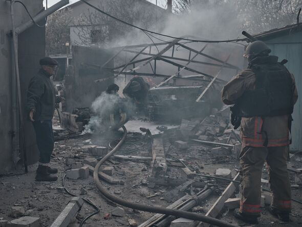 Staggering 1.3 million Russian soldiers dead in Ukraine war as 1,000 ...