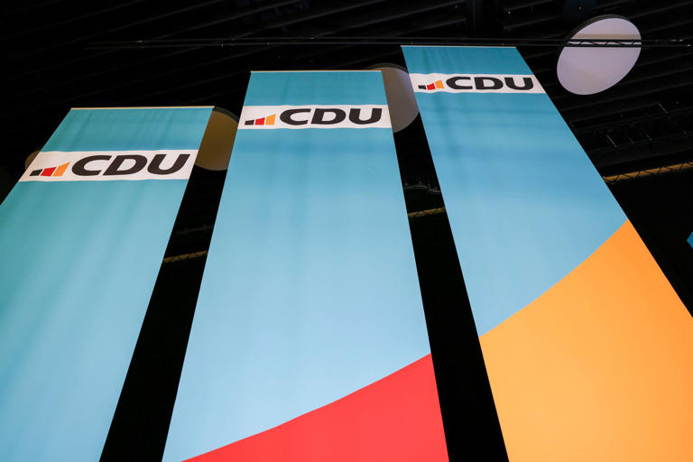 Büros von CDU und CSU bei Google Maps in „Eierhaus“ umbenannt