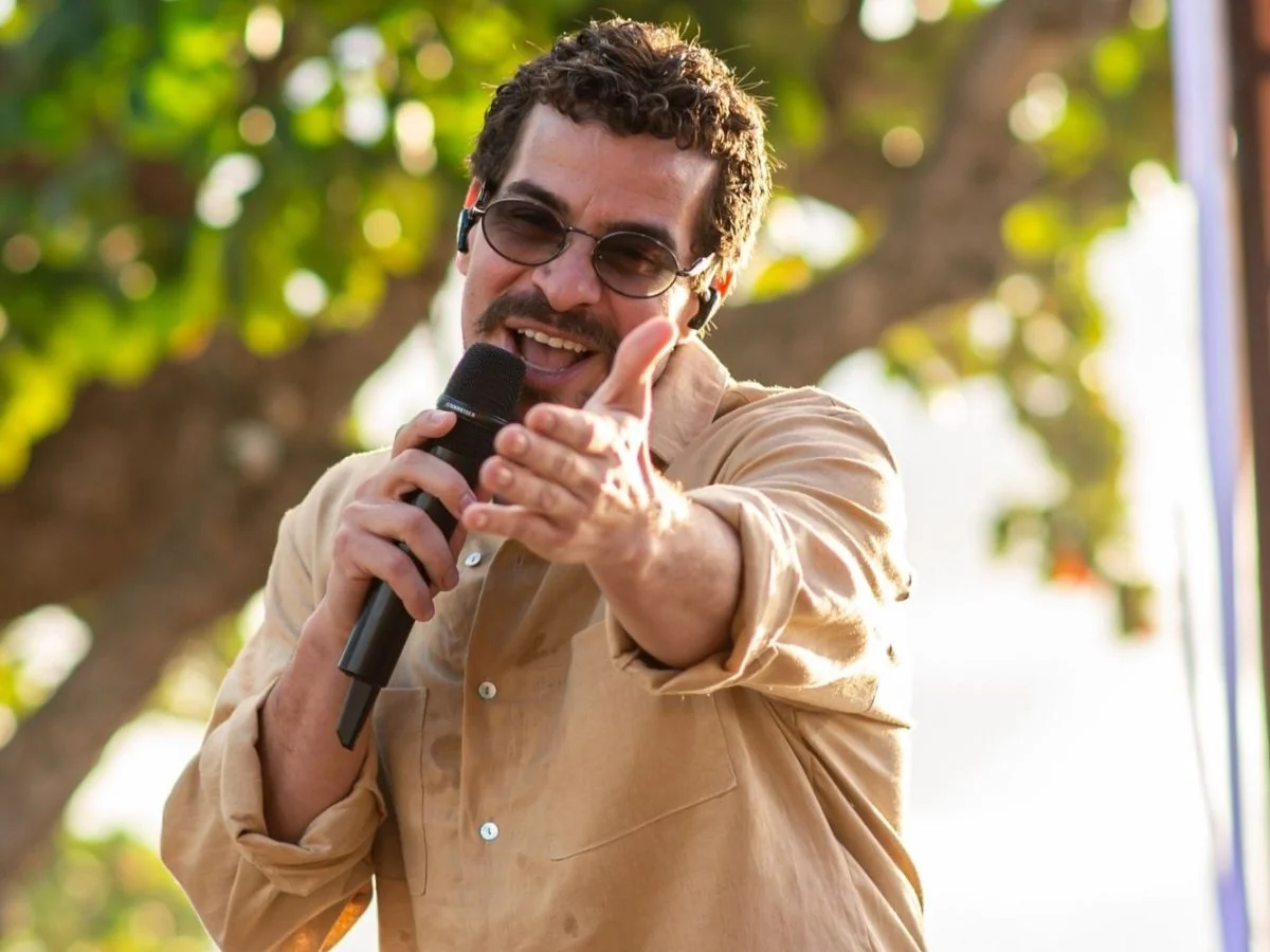 Thiago Martins destaca novo foco na carreira musical após reprise de ...