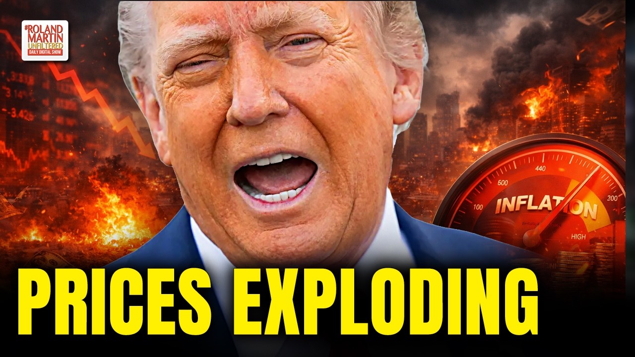 Trump’s Iran war drives prices sky high. "$2 billion a day" hits ...