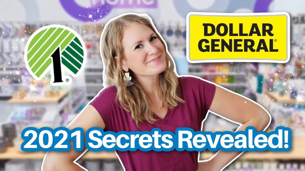 Affordable home makeover: Top Popshelf & Dollar General organization ...