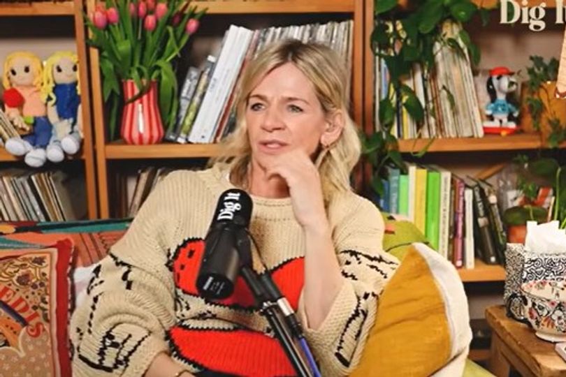 Zoe Ball makes feelings clear about Declan Donnelly after discovering ...