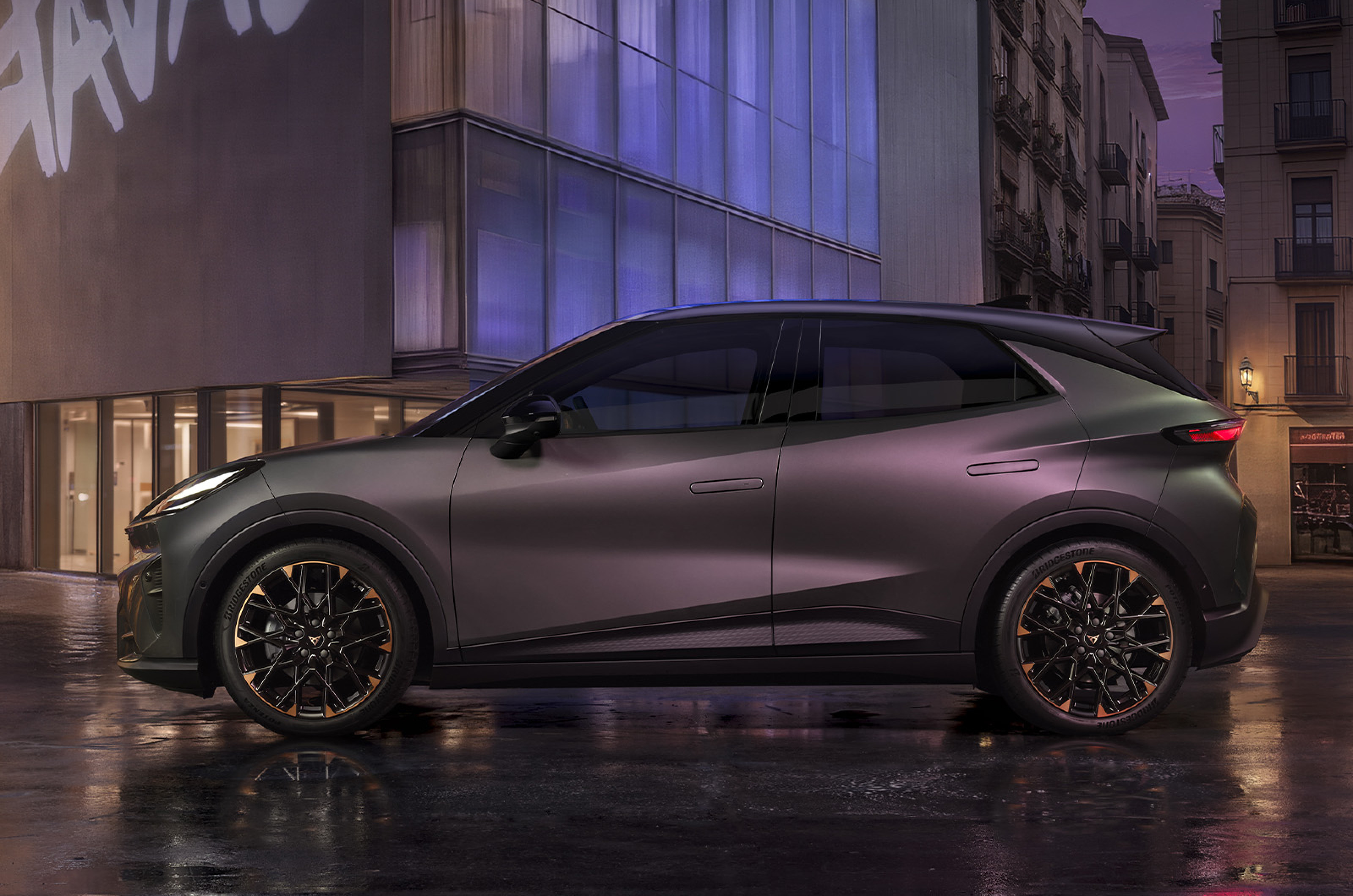 Cupra Raval finally revealed as small, affordable urban electric car