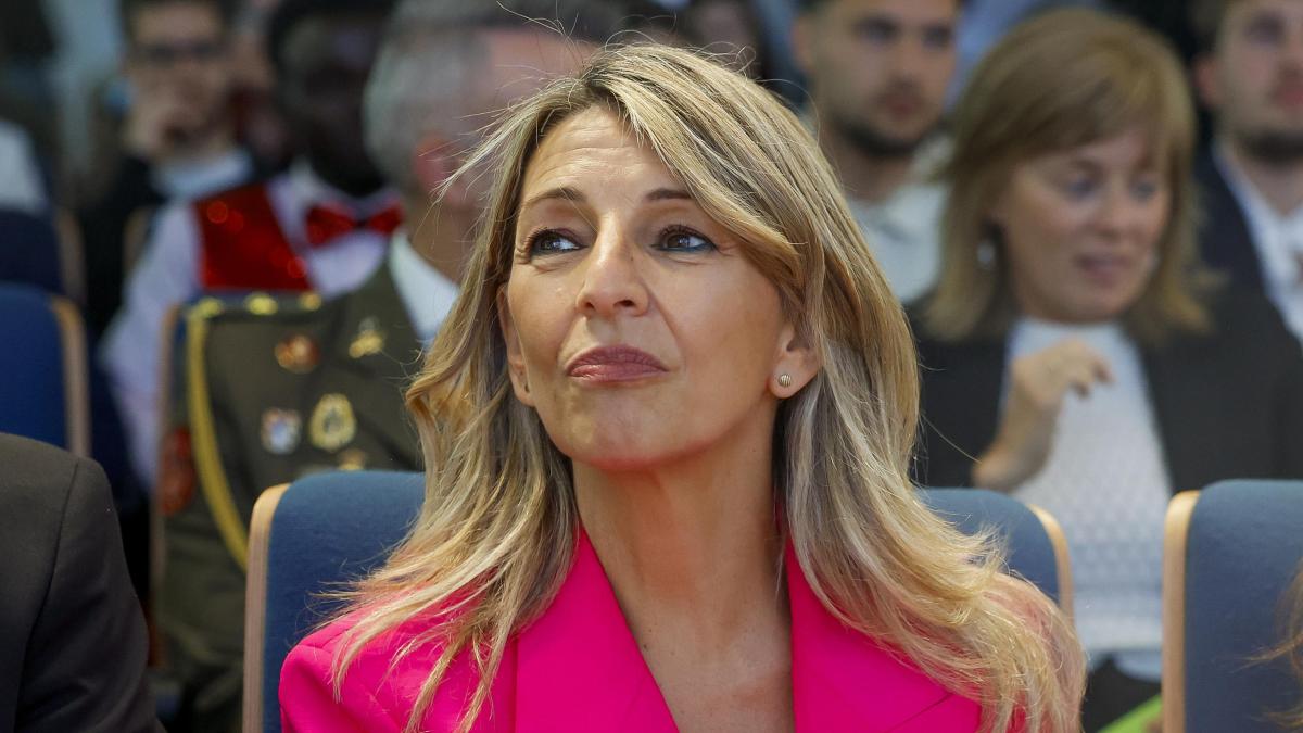 Yolanda Díaz, citada a declarar por decir que Julio Iglesias sometía a ...
