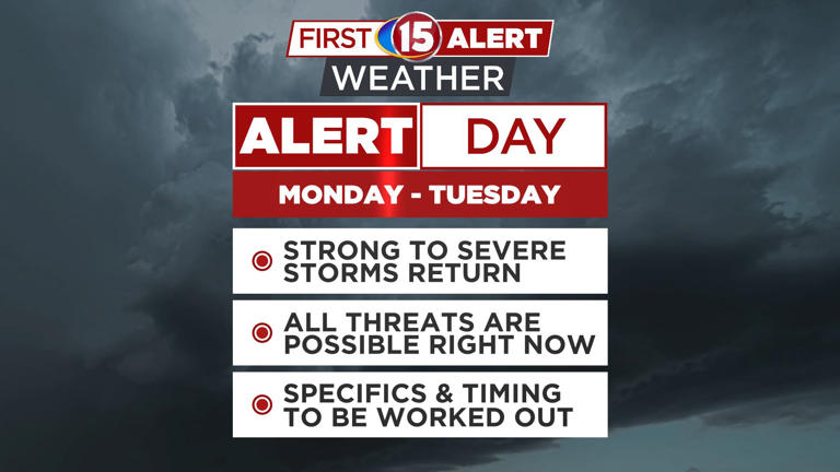 Sunshine with lighter wind today