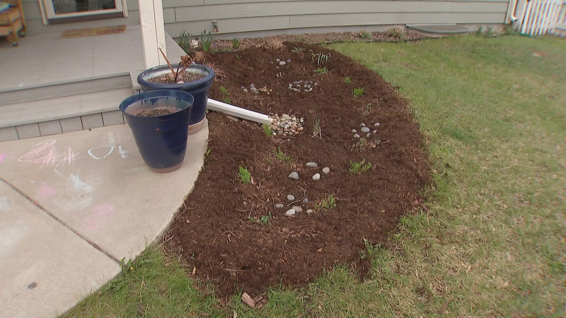 Drought conditions force a rethink for spring landscaping