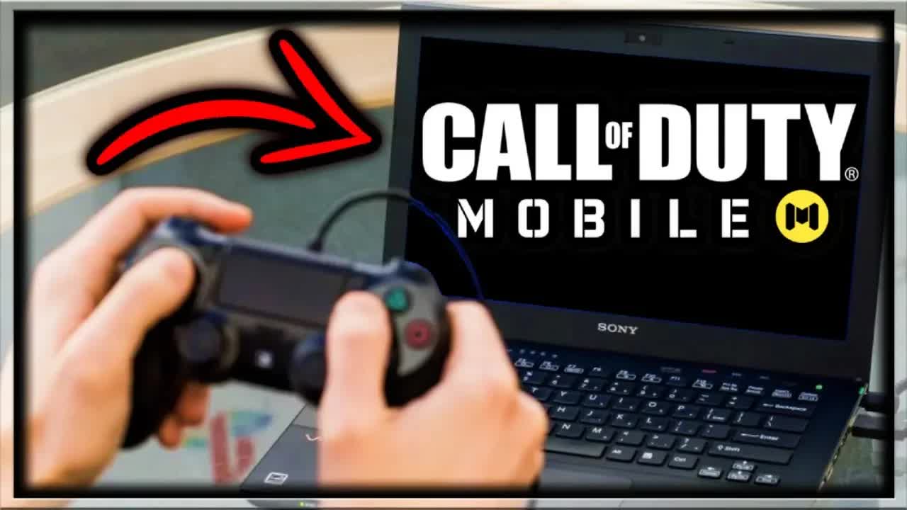 How to download & play Call of Duty Mobile on PC! How to install COD ...