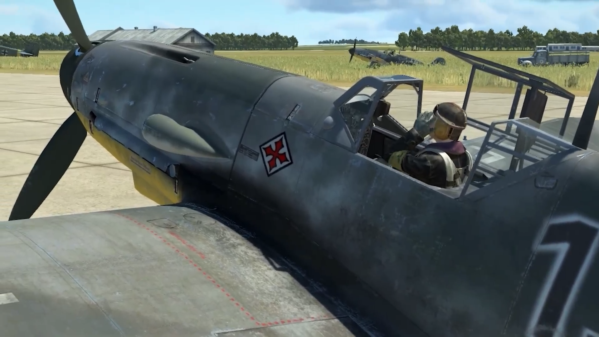 Shot down 8 times and survived: The incredible story of Günther Rall