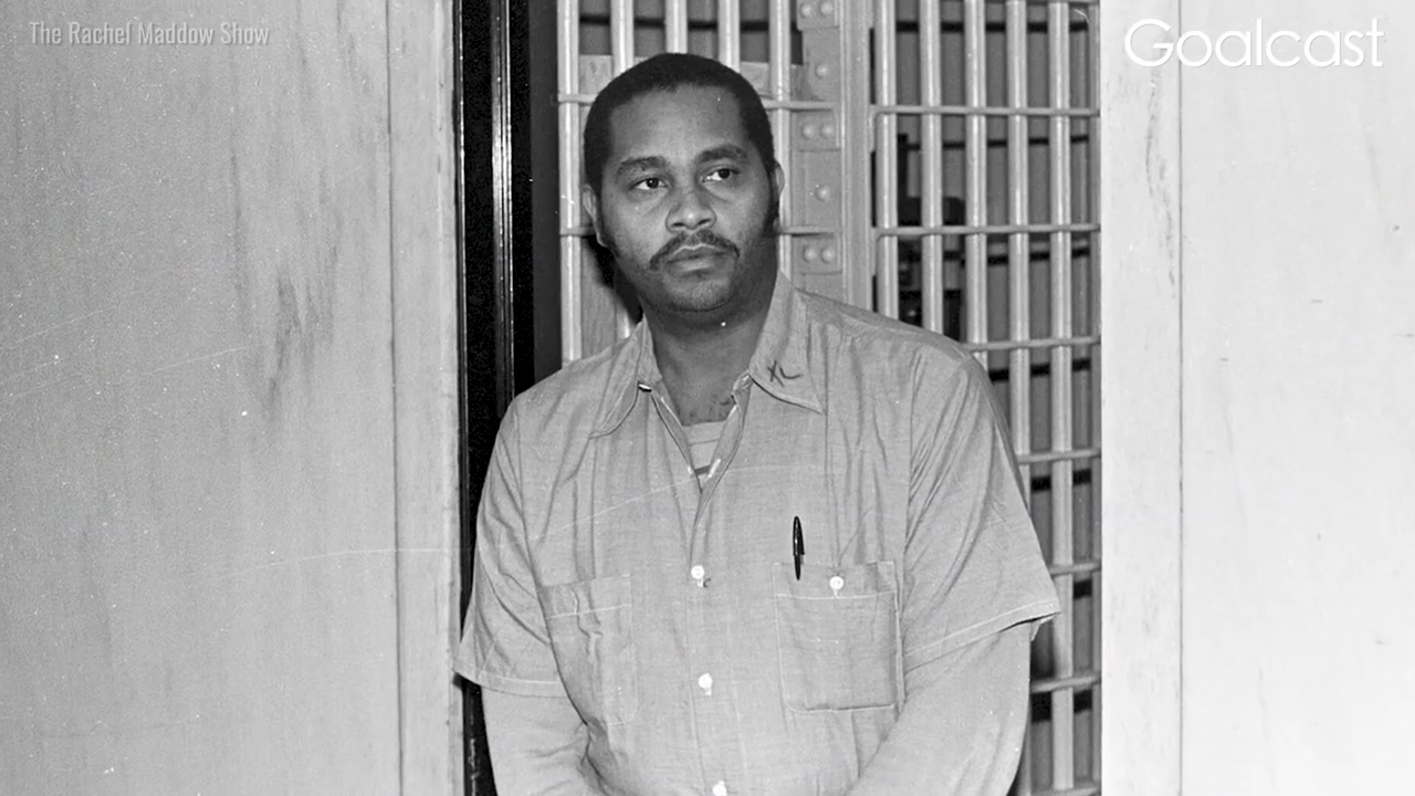 He Hinton Was Told “We’ll Convict You Anyway” - Then Lived 30 Years in Hell