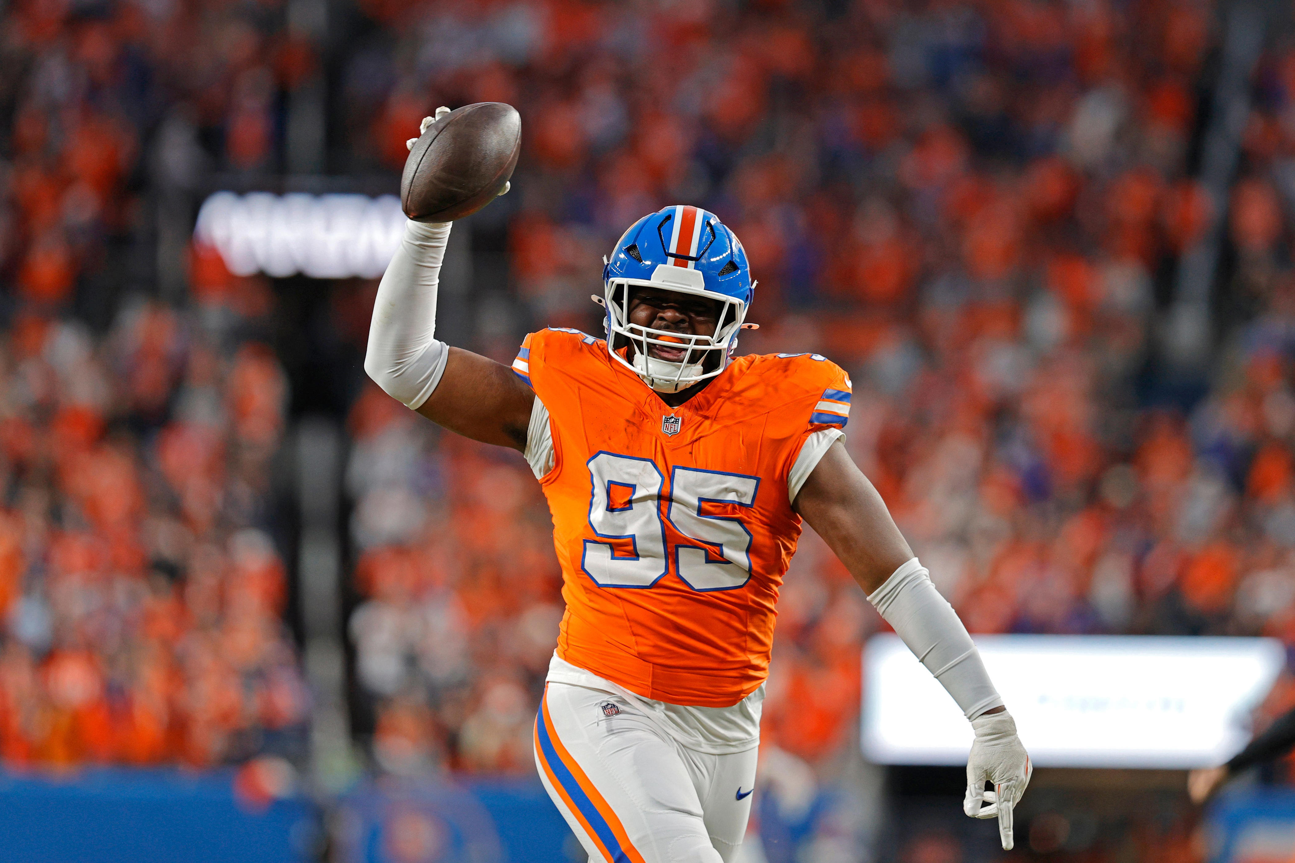 Broncos 'feel pretty good' about this position ahead of NFL draft