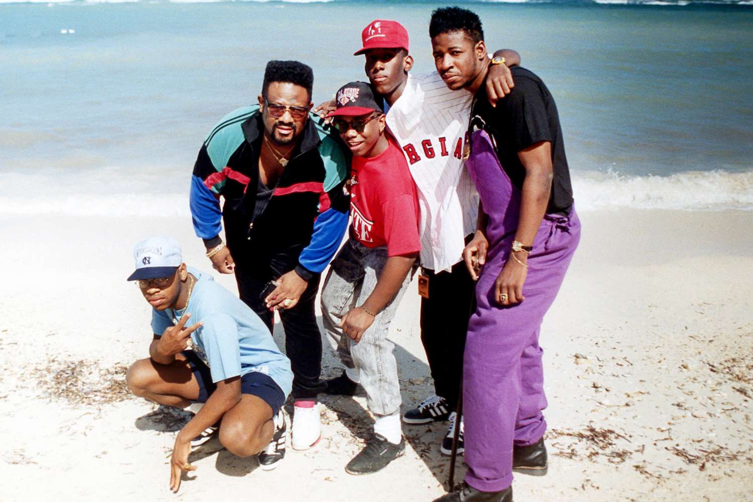 Boyz II Men's Wanyá Morris and Shawn Stockman recall shocking death of ...