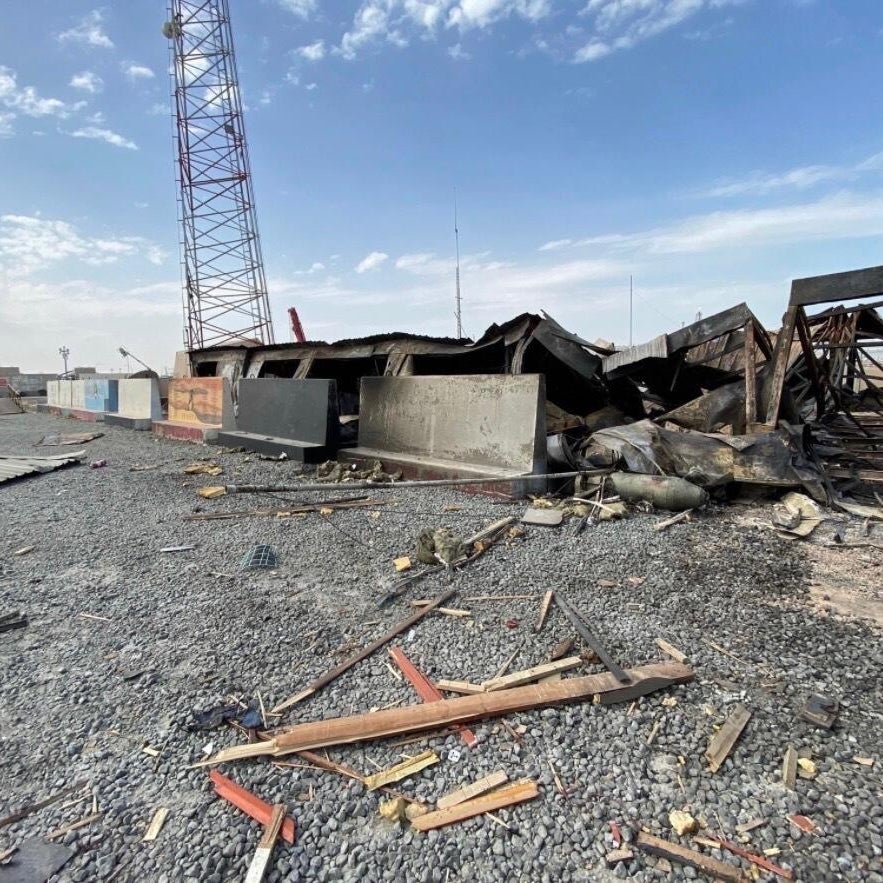 Army survivors of deadly attack in Kuwait dispute Pentagon