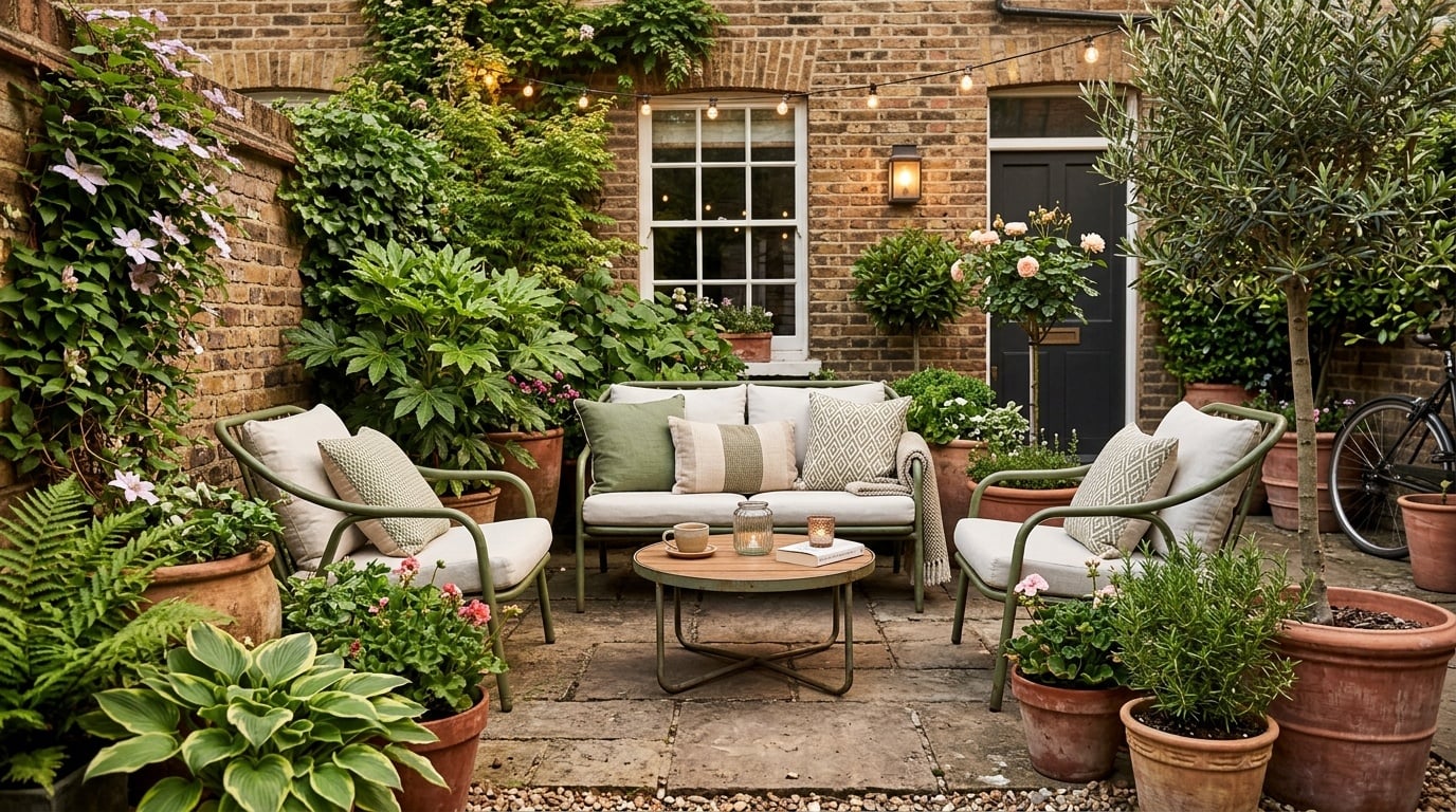 These retro garden furniture sets under £200 look designer – and a ...