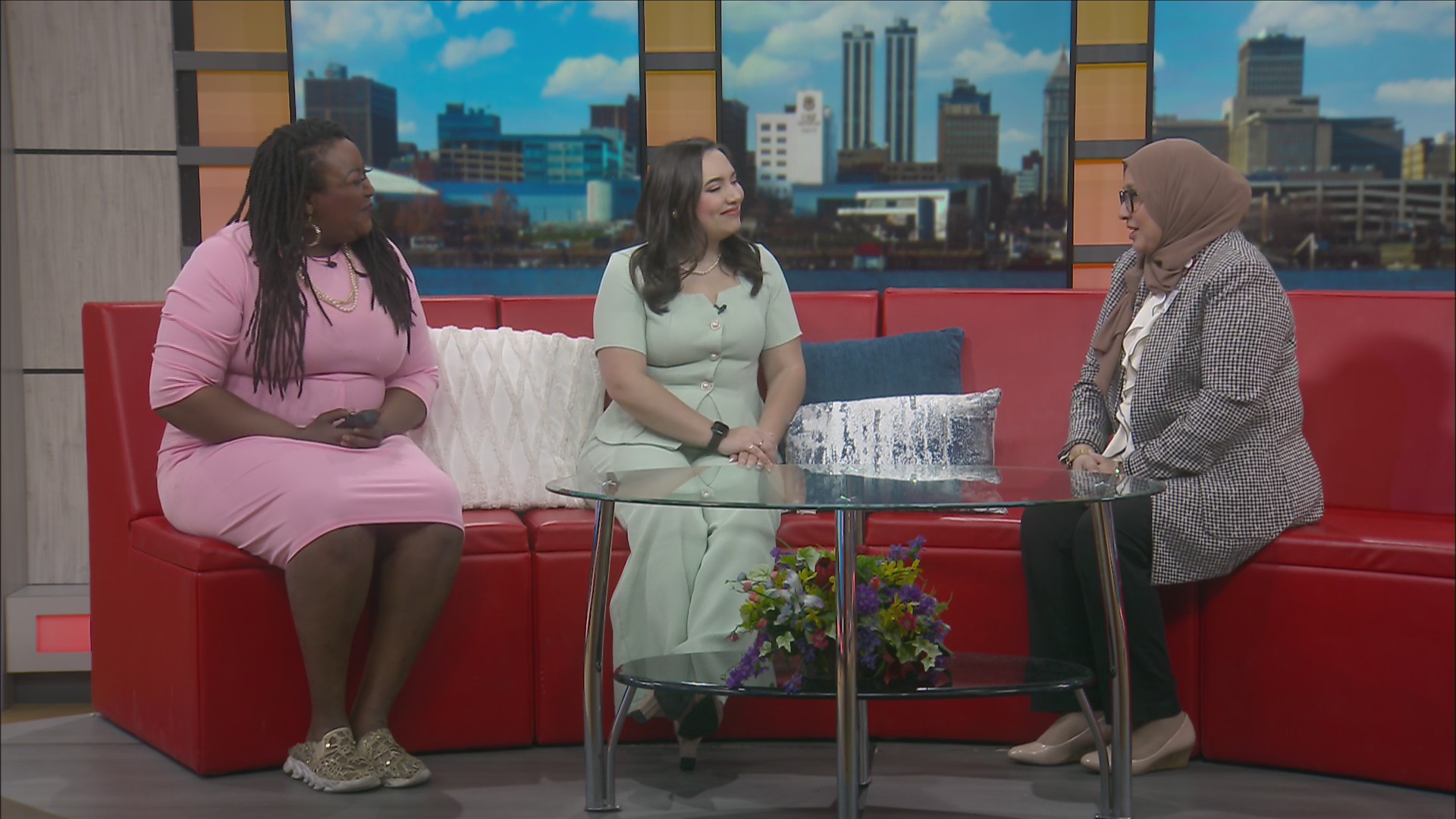 WMBD This Morning autism acceptance & appreciation