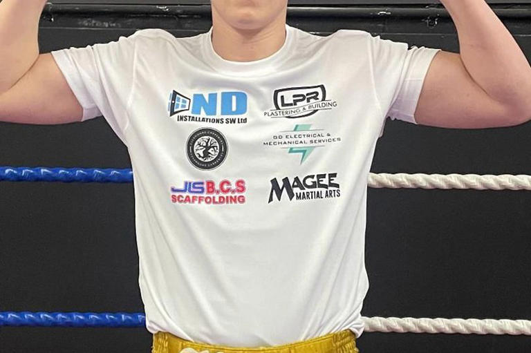 Plymouth teen boxing sensation to make Indian debut in Mumbai show