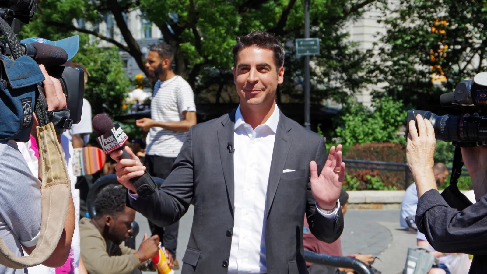 Jesse Watters statement about female president ignites debate