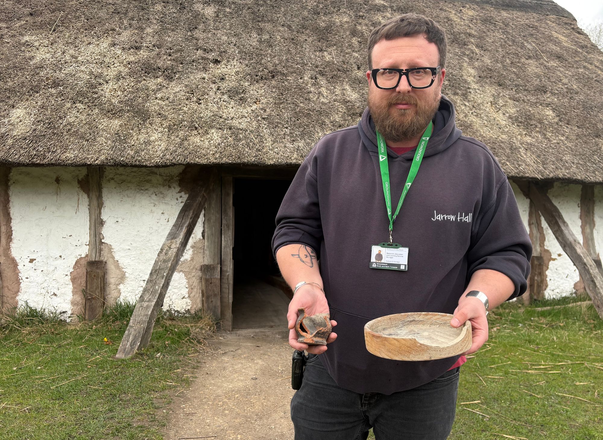 ‘Come during the day’ - Jarrow Hall’s message after exhibits are ...