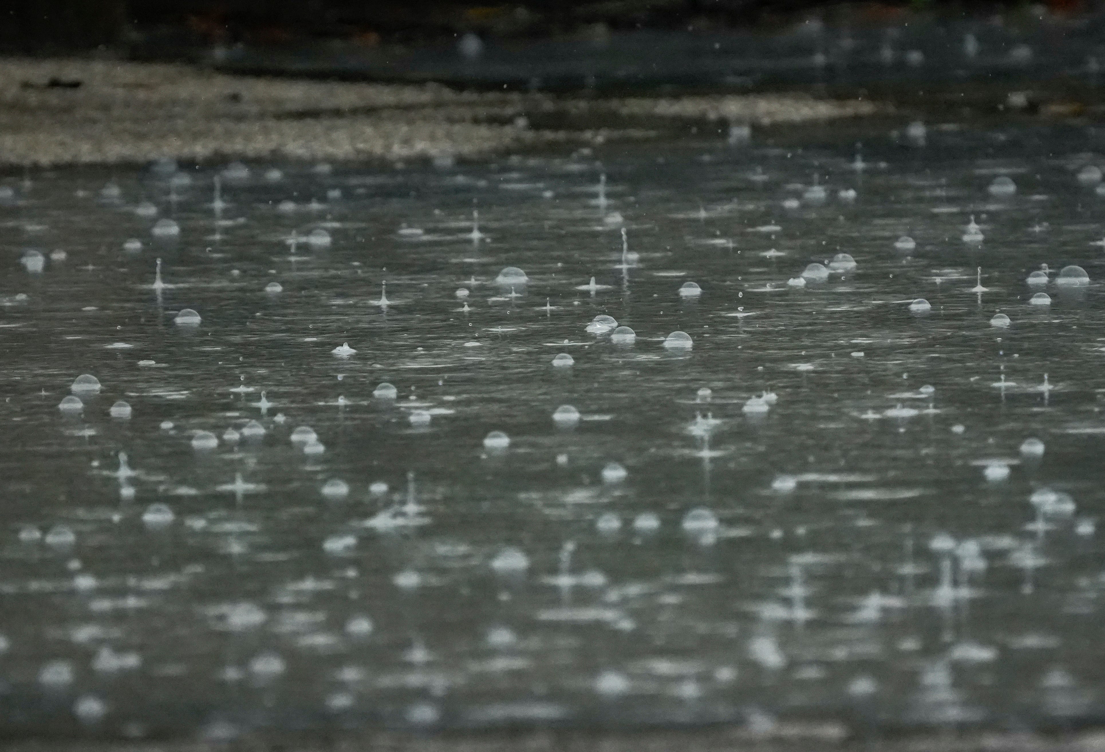 Rain to continue Thursday. When will it end in Michigan?