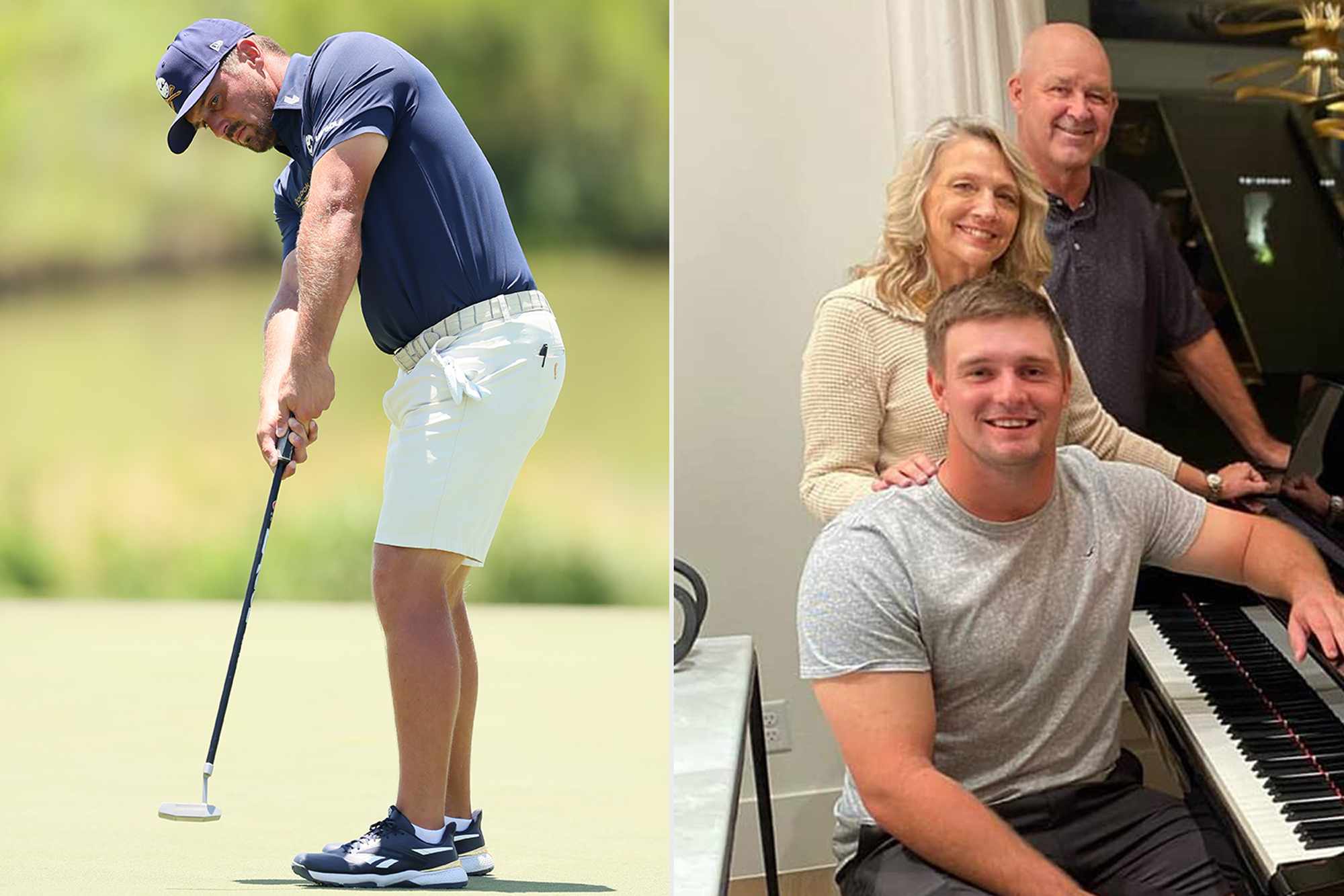 All about Bryson DeChambeau's parents, mom Jan and late dad Jon