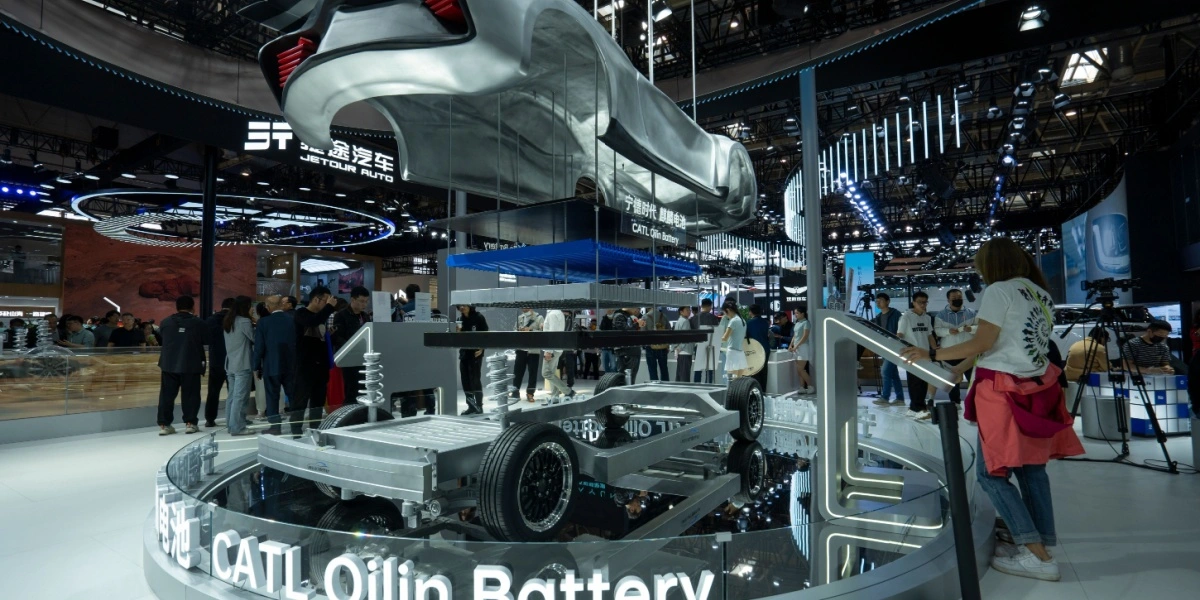 China advances battery technology with new breakthrough