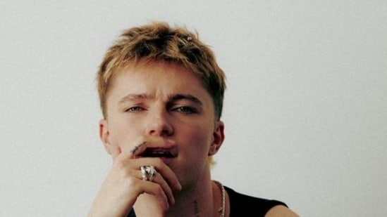 Exclusive: British singer HRVY says he loved Ed Sheeran and Arijit ...