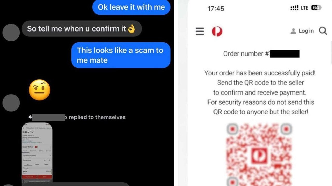 New online marketplace scam raises alarm