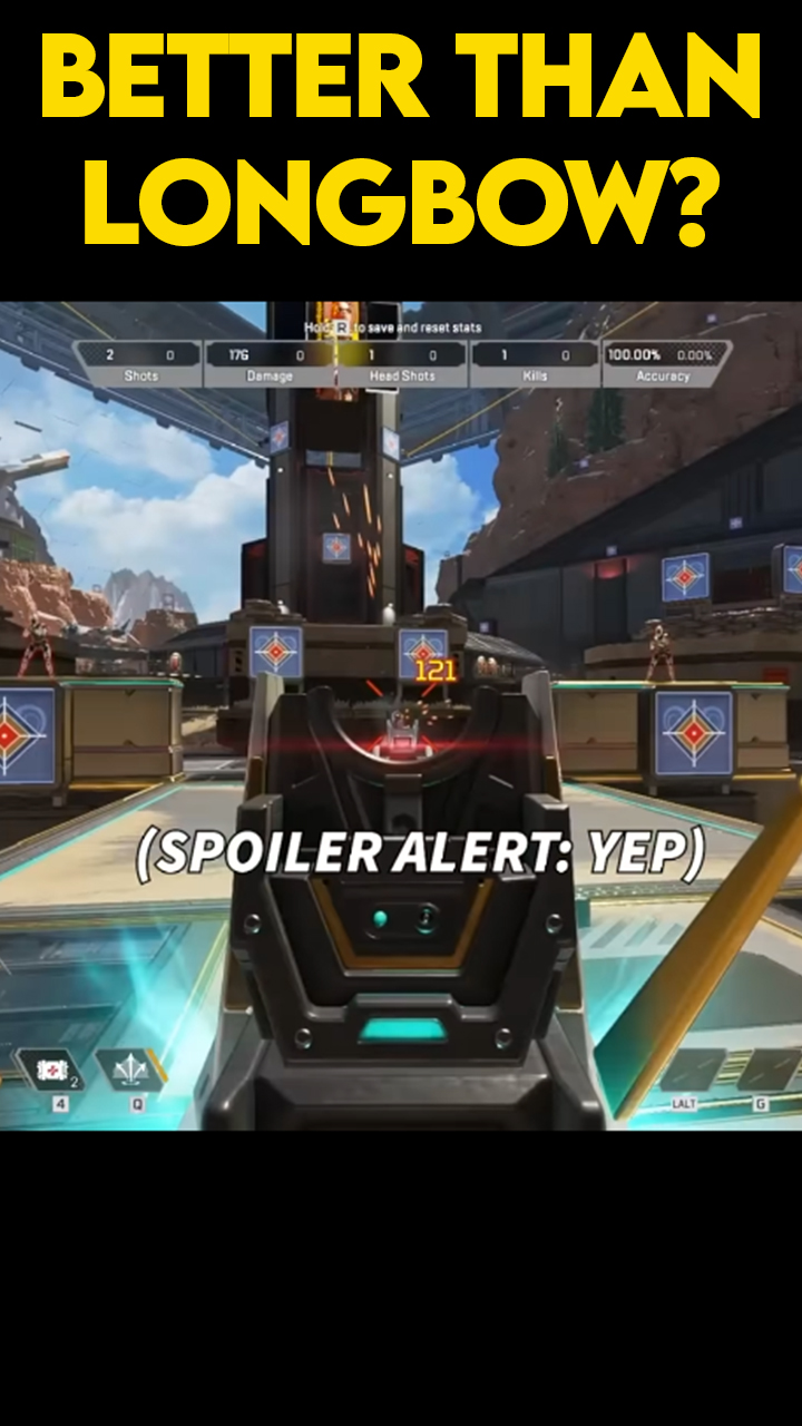 Charge rifle damage exposed: Can this gun dominate every fight now?