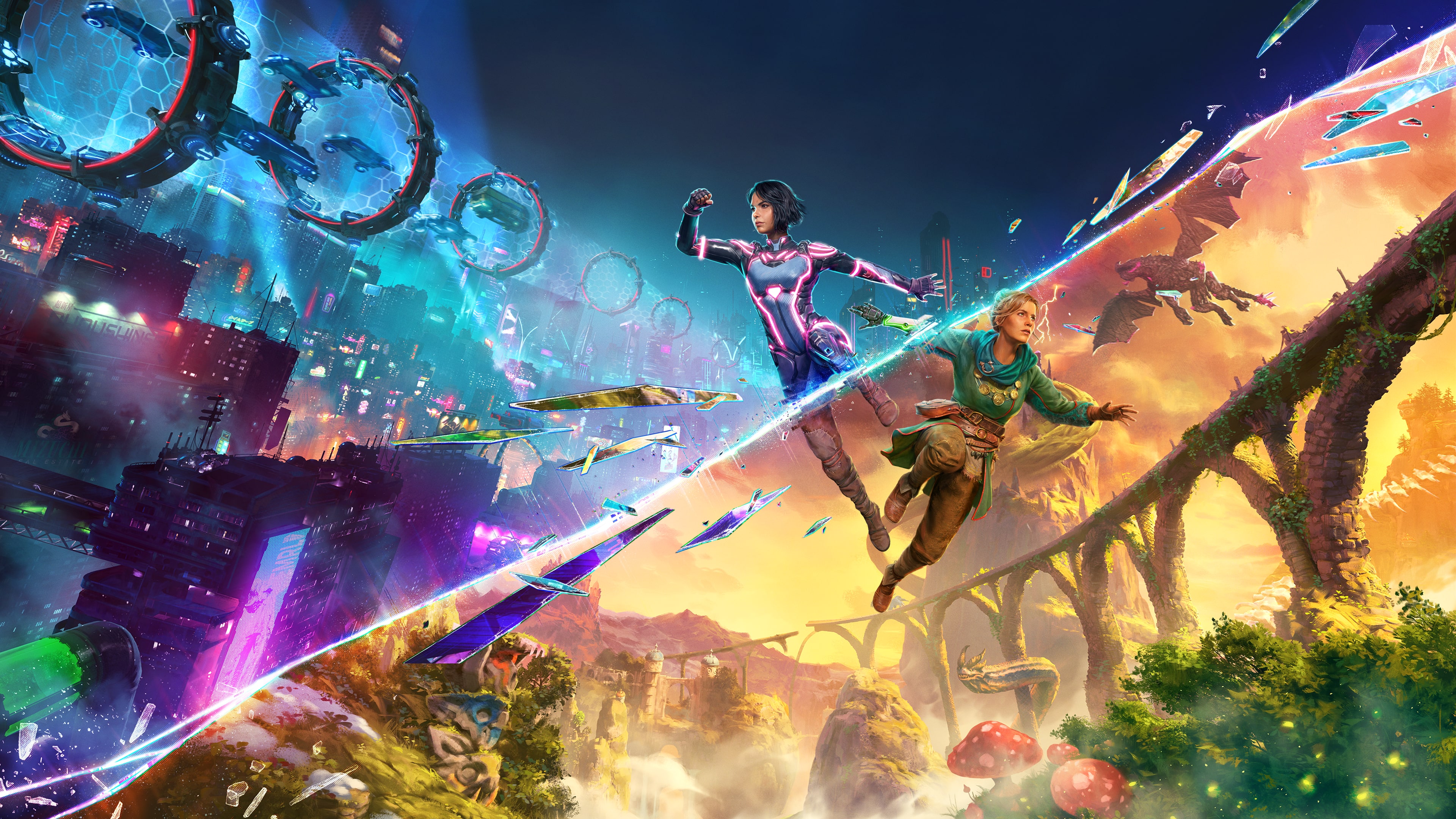 Ranking the top 25 games from last year according to RAWG